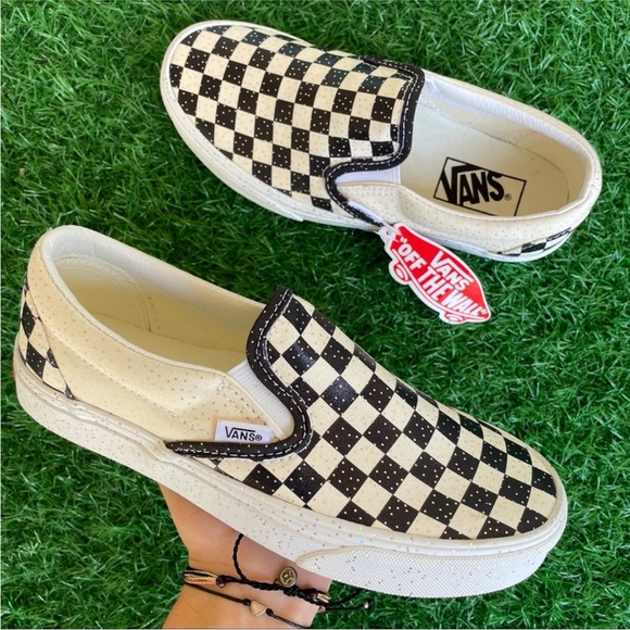 Vans Shoes - Vans Classic Slip On Glitter